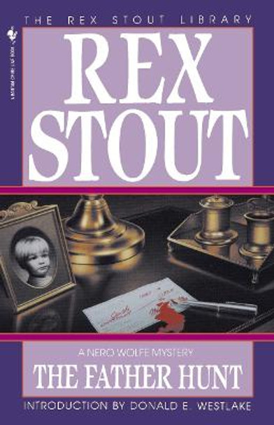 The Father Hunt by Rex Stout