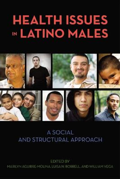 Health Issues in Latino Males: A Social and Structural Approach by Marilyn Aguirre-Molina