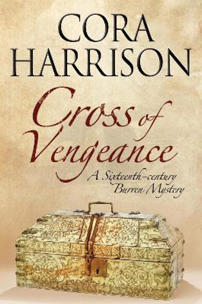 Cross of Vengeance by Cora Harrison