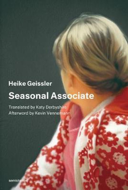 Seasonal Associate by Heike Geissler