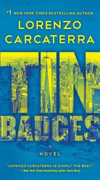 Tin Badges: A Novel by Lorenzo Carcaterra