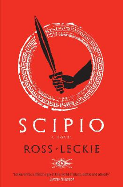 Scipio by Ross Leckie