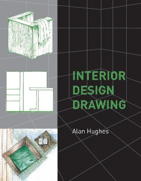 Interior Design Drawing by Alan Hughes