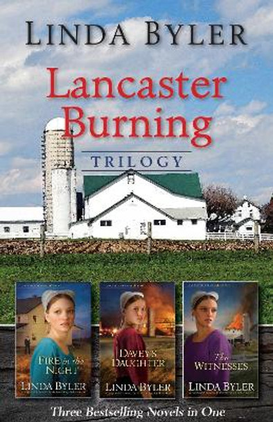 Lancaster Burning Trilogy by Linda Byler