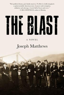 The Blast Joseph Matthews 9781629639109