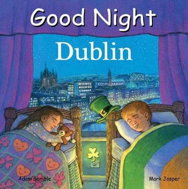 Good Night Dublin by Adam Gamble