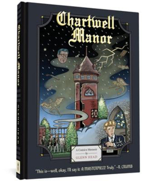 Chartwell Manor by Glenn Head