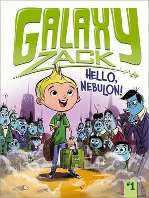 Hello, Nebulon! by Ray O'Ryan