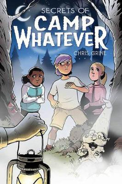 Secrets of Camp Whatever by Chris Grine