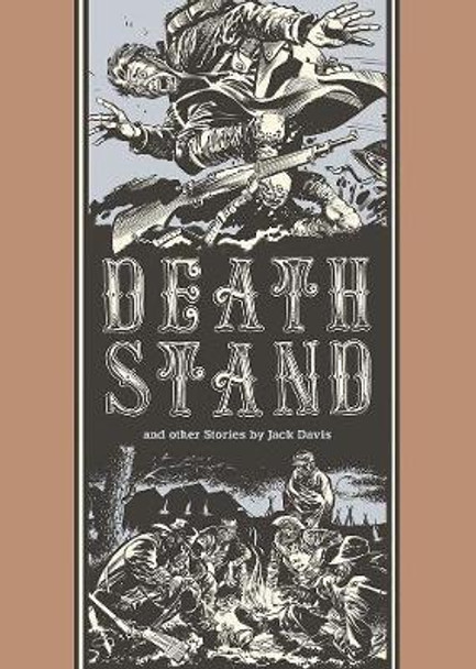 Death Stand And Other Stories by Jack Davis