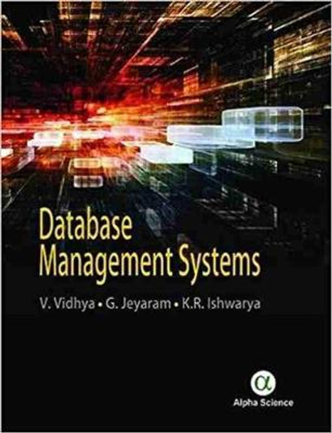 Database Management Systems by V. Vidhya