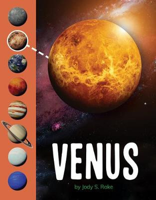 Venus by Jody S Rake
