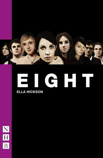 Eight by Ella Hickson