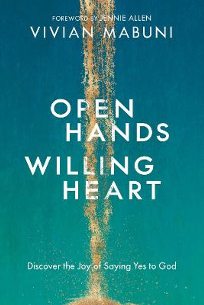 Open Hands, Willing Heart by Vivian Mabuni