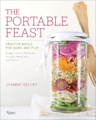 The Portable Feast by Jeanne Kelley