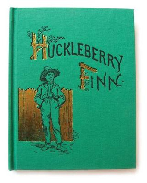 Huckleberry Finn by Jens Hoffmann