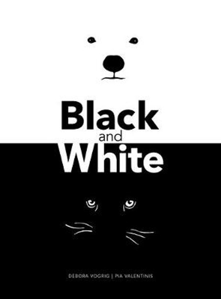 Black and White by Debora Vogrig