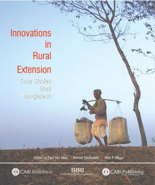 Innovations in Rural Extension: Case Studies from Bangladesh by Paul van Mele