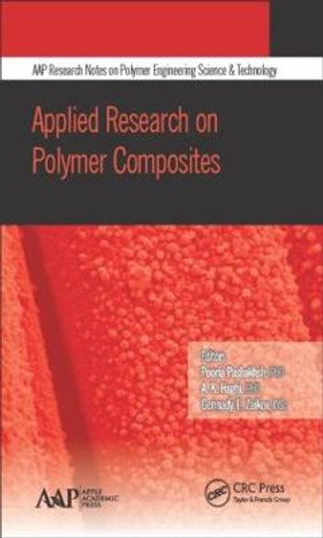 Applied Research on Polymer Composites by Pooria Pasbakhsh