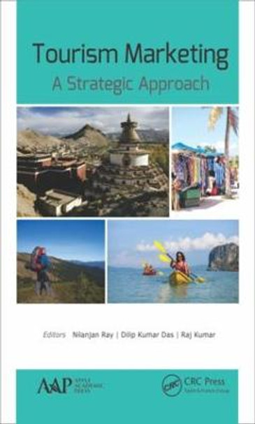 Tourism Marketing: A Strategic Approach by Nilanjan Ray