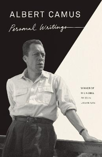 Personal Writing by Albert Camus