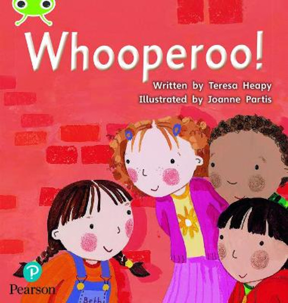 Bug Club Phonics Fiction Year 1 Phase 5 Set 13 Whooperoo by Teresa Heapy