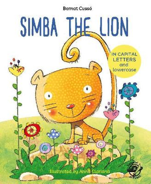 Simba the Lion by Anna Clariana