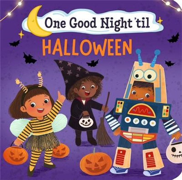 One Good Night 'Til Halloween by Frank J Berrios