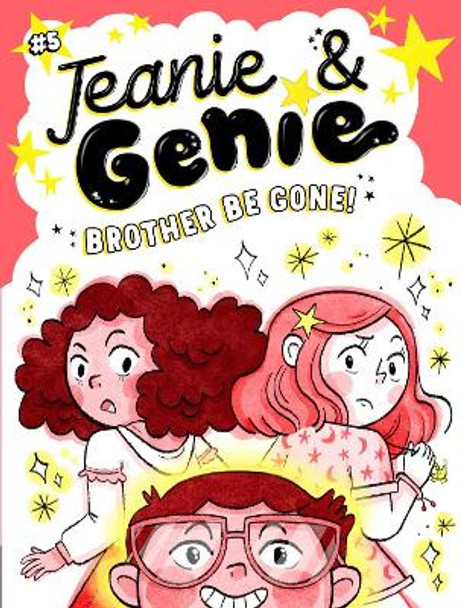 Brother Be Gone!, Volume 5 by Trish Granted