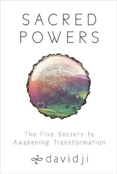 Sacred Powers: The Five Secrets to Awakening Transformation by Davidji