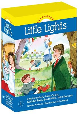 Little Lights Box Set 1 Catherine MacKenzie 9781781918012
