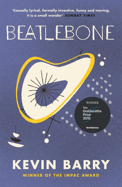 Beatlebone Kevin Barry 9781782116165