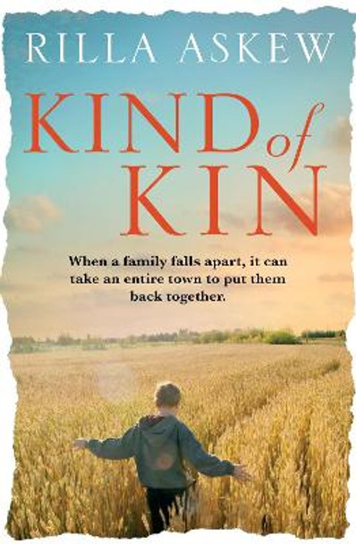 Kind of Kin by Rilla Askew