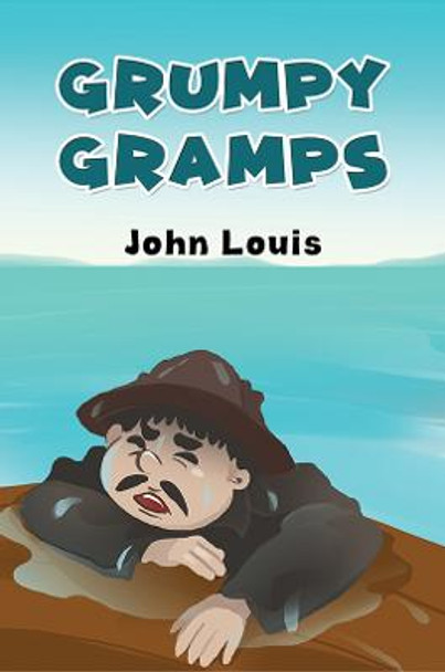 Grumpy Gramps by John Louis