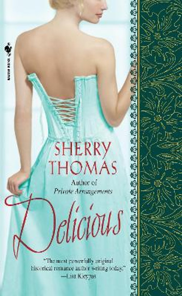 Delicious by Sherry Thomas