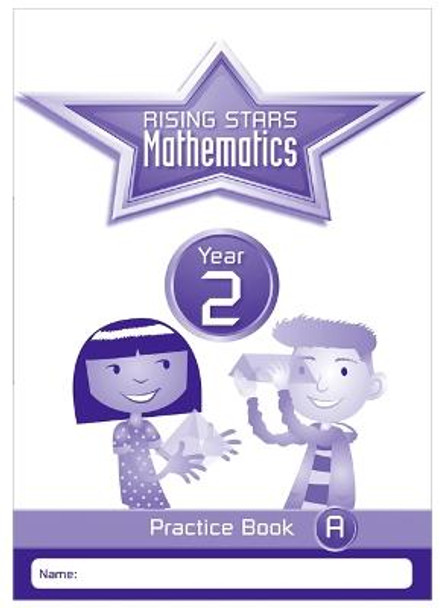 Rising Stars Mathematics Year 2 Practice Book A Paul Broadbent 9781783398133