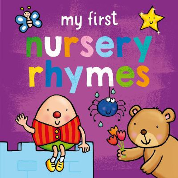 My First... Nursery Rhymes by Sophie Giles