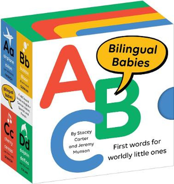 Bilingual Babies by Stacey Carter