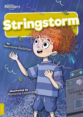 Stringstorm by Hermione Redshaw