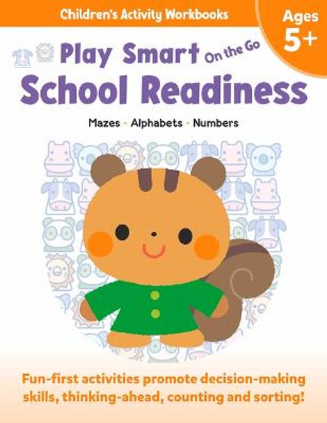 Play Smart On the Go Skill Builders 5+: Mazes, Alphabet, Numbers by Imagine & Wonder