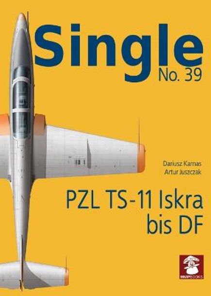 Pzl Ts-11 Iskra Bis Df by Dariusz Karnas