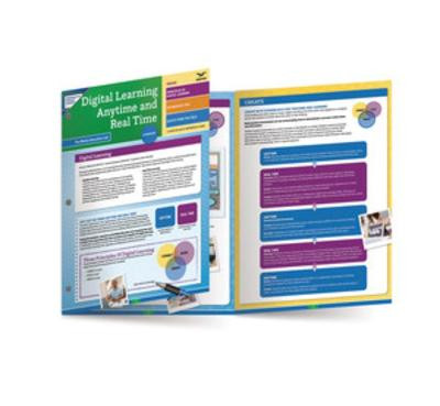 Digital Learning Anytime and Real Time: Elementary School by Julie Coiro