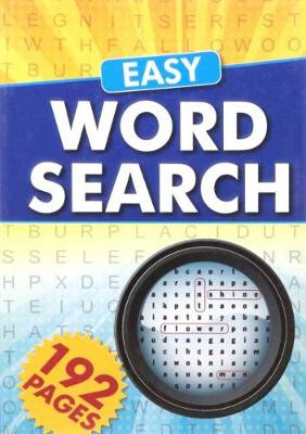 Easy Word Search by Pegasus