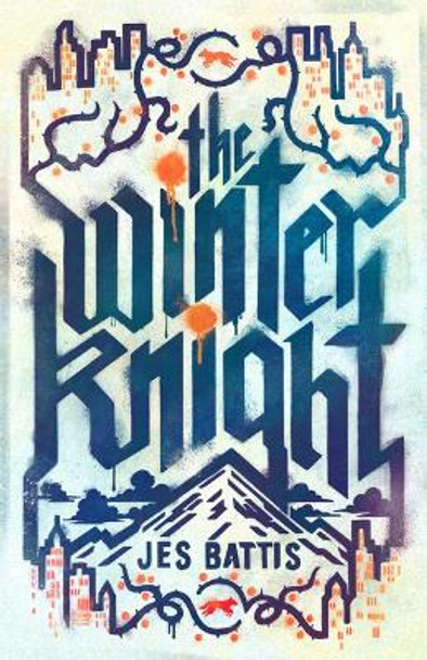 The Winter Knight by Jes Battis