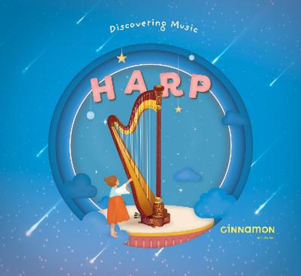Discovering Music: Harp by Laura Peh