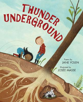 Thunder Underground Jane Yolen 9781662660054