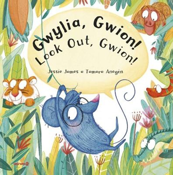 Gwylia, Gwion! by Jessie James