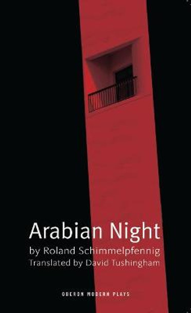 Arabian Night by Roland Schimmelpfennig