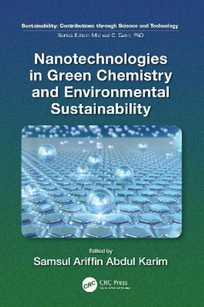 Nanotechnologies in Green Chemistry and Environmental Sustainability by Samsul Ariffin Abdul Karim