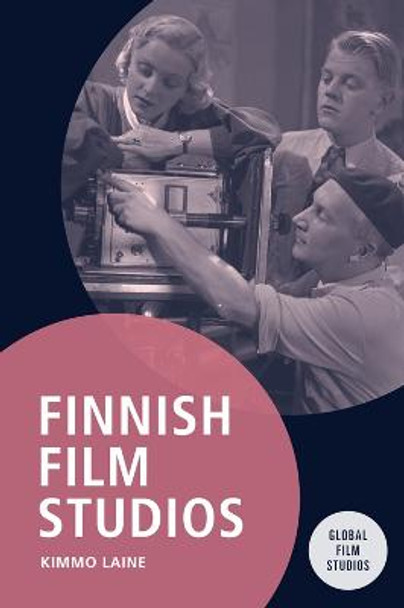 Finnish Film Studios by Kimmo Laine